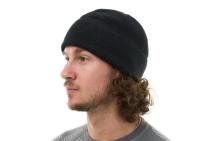 Шапка флисовая Black