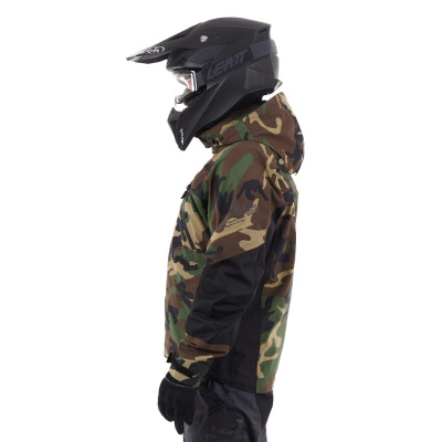 Мембранная куртка QUAD 2.0 Camo 1