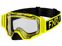 Очки детские FXR YOUTH MAVERICK CLEAR