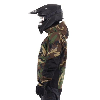 Мембранная куртка QUAD 2.0 Camo 1