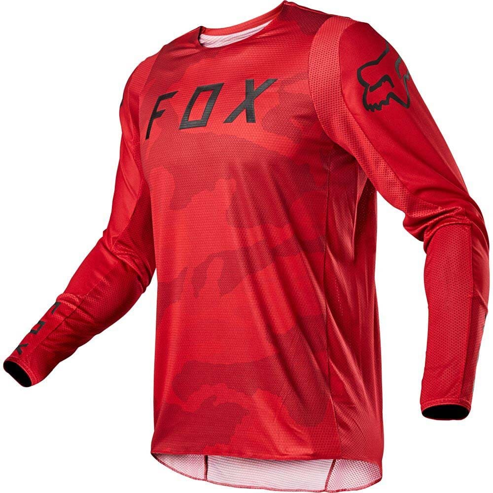 Джерси Fox 360 Speyer Jersey, Красный 