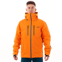 Куртка горнолыжная утепленная Gravity Premium