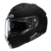 Шлем HJC i91 METAL BLACK