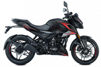 Pulsar250 black