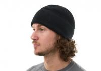 Шапка флисовая Black