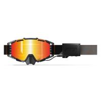 Очки 509 Sinister X7 S1 Goggle-Orange Pop с подогревом