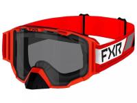 Очки снегоходные FXR MAVERICK 22 Red