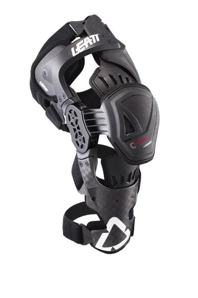 Наколенники LEATT Knee Brace C-Frame Pro, Черный 