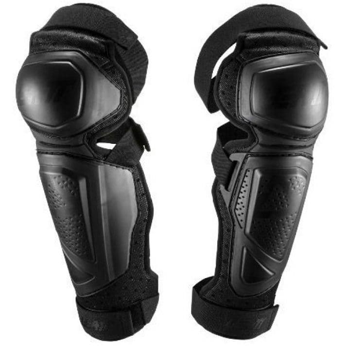 Наколенники LEATT Knee & Shin Guard EXT, Черный