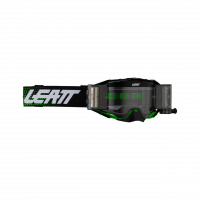 Очки Leatt Velocity 6.5 Roll-Off Green Clear