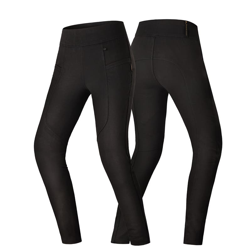 Штаны женские SHIMA CRUZ LEGGINGS, Черный