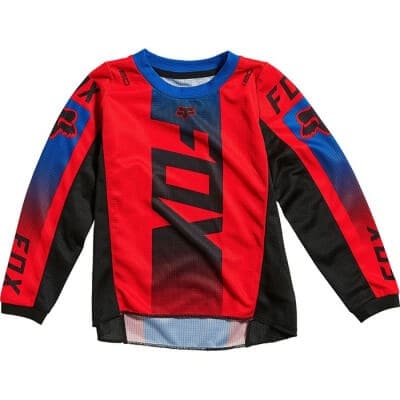 Джерси детская Fox 180 Oktiv Kids Jersey, Красный