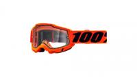 Accuri 2 Enduro Goggle Neon Orange