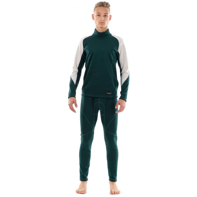 Термобелье зимнее Dragonfly Polartec Green