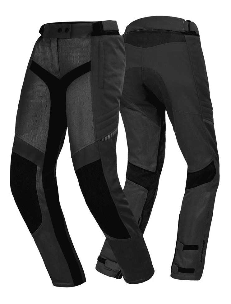 Штаны женские SHIMA JET LADY PANTS, Черный