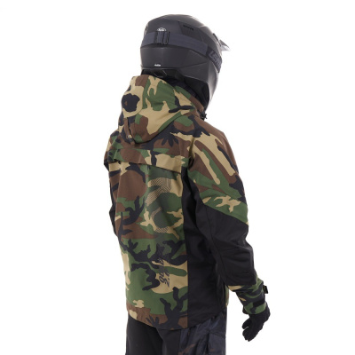 Мембранная куртка QUAD 2.0 Camo 2