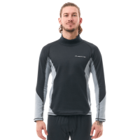 Термокофта зимняя с высоким воротом