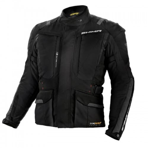 Куртка SHIMA HERO JACKET, Черный