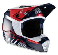 Leatt Moto 3.5 Junior Helmet