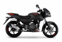 pulsar 180 black orange