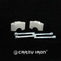 CRAZY IRON 5136 Проставки стоек руля 22мм, высота 25мм
