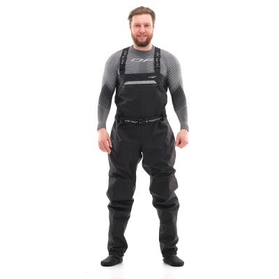 Вейдерсы мембранные QUAD PRO BLACK