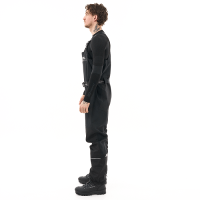 Вейдерсы мембранные QUAD PRO Man Black 1