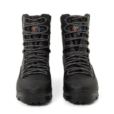 Ботинки DF QUAD PRO Black 1
