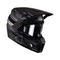 Кроссовый шлем Leatt 9.5 V23 + очки Velocity 6.5 XL