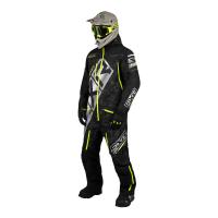Комбинезон FXR CX Lite black camo hi vis