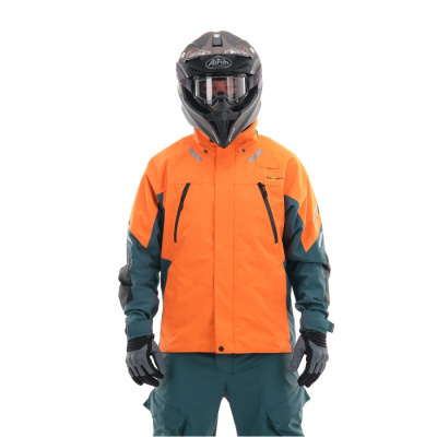 QUAD 2.0 orange