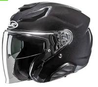 HJC F31 METAL BLACK