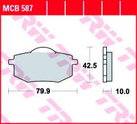 brake-pads-trw-mcb-587