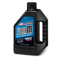 Моторное масло Maxima Super M Smokeless Premix 1л.