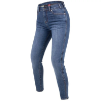 CLASSIC III LADY Skinny Fit Washed Blue