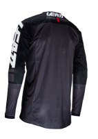 Джерси Leatt Moto 4.5 X-Flow black 1