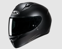 HJC C10 SEMI FLAT BLACK