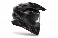 Шлем Airoh Commander 2 Carbon Stylish gloss