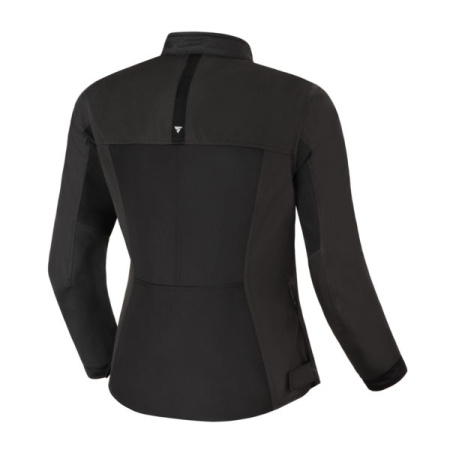 SHIMA_OPENAIR_Lady_jacket_black_back