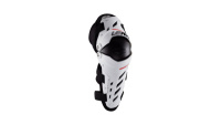 Наколенники подростковые Leatt Dual Axis Knee & Shin Guard Junior w