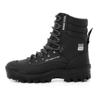 Ботинки DF QUAD PRO Black 3