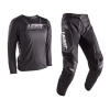 Leatt 3.5 Jr Ride Kit black