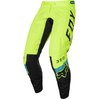 Штаны подростковые Fox 360 Dier fluo