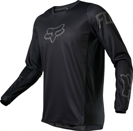 Fox 180 Revn Jersey Black