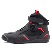 Spark II black red 2