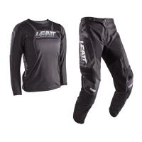 Leatt 3.5 Jr Ride Kit black