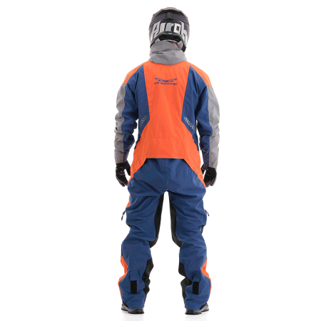 Extreme 2.0 MAN Orange Red Fluo - Limoges3