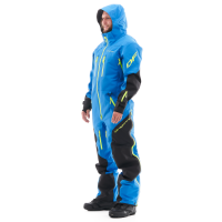 Комбинезон DragonFly Superlight 3L син5