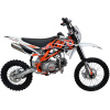 Питбайк KAYO BASIC K125 17-14 KRZ (2024 г.)