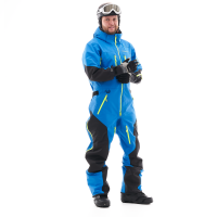 Комбинезон DragonFly Superlight 3L син4
